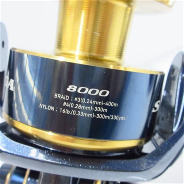 ２５ソルティガ８０００ーＨ